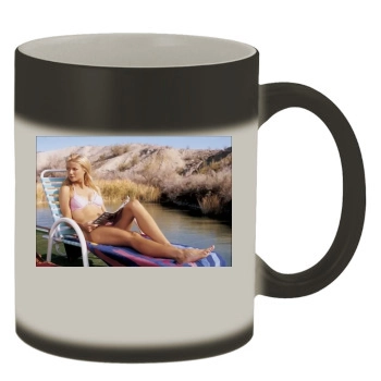 Amanda Seyfried Color Changing Mug