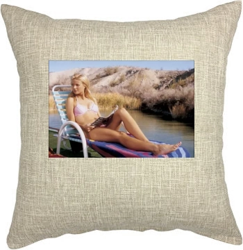 Amanda Seyfried Pillow