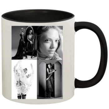 Amanda Seyfried 11oz Colored Inner & Handle Mug