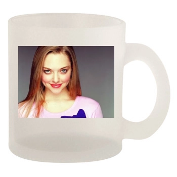 Amanda Seyfried 10oz Frosted Mug