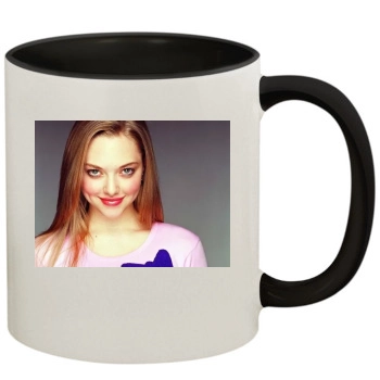 Amanda Seyfried 11oz Colored Inner & Handle Mug