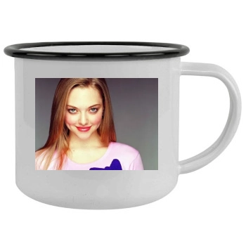 Amanda Seyfried Camping Mug