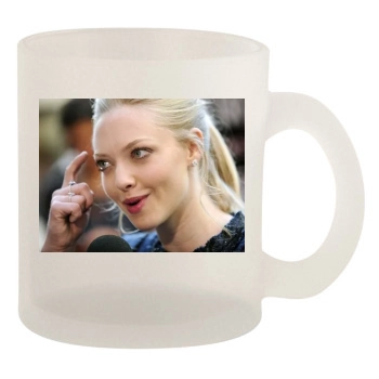 Amanda Seyfried 10oz Frosted Mug