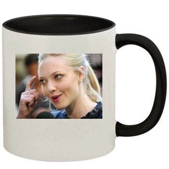 Amanda Seyfried 11oz Colored Inner & Handle Mug