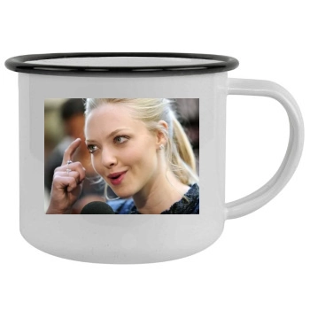 Amanda Seyfried Camping Mug