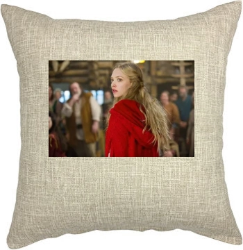 Amanda Seyfried Pillow