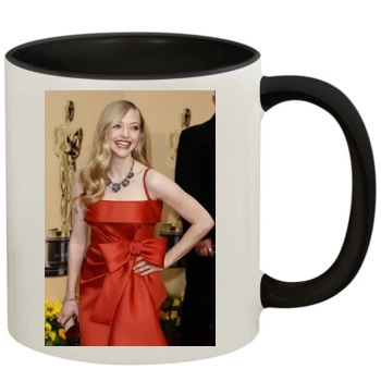 Amanda Seyfried 11oz Colored Inner & Handle Mug