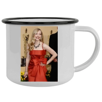 Amanda Seyfried Camping Mug