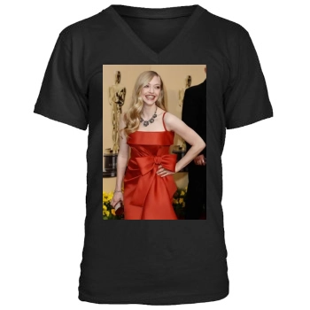 Amanda Seyfried Men's V-Neck T-Shirt