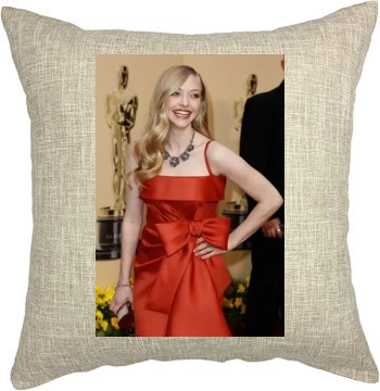 Amanda Seyfried Pillow