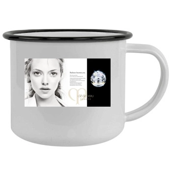 Amanda Seyfried Camping Mug