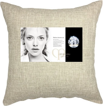 Amanda Seyfried Pillow