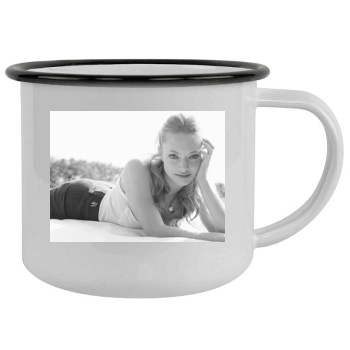 Amanda Seyfried Camping Mug