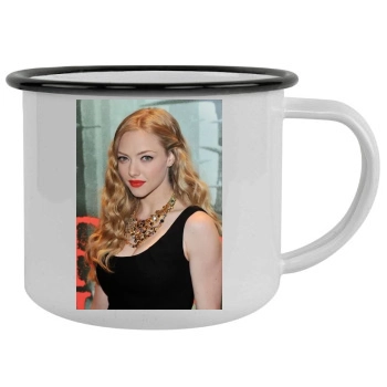 Amanda Seyfried Camping Mug