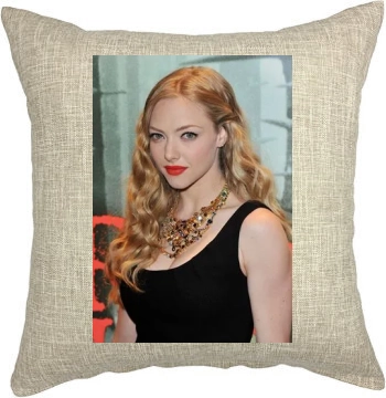 Amanda Seyfried Pillow