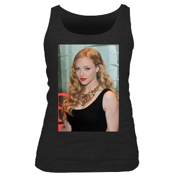 Amanda Seyfried Women's Tank Top