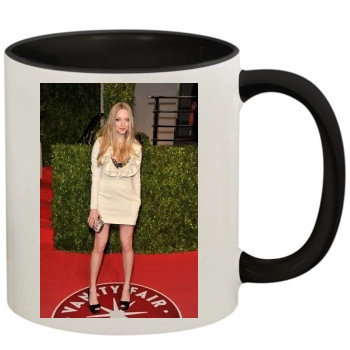 Amanda Seyfried 11oz Colored Inner & Handle Mug