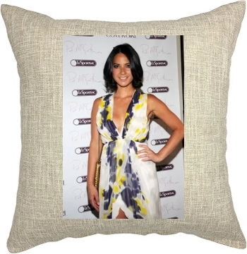 Olivia Munn Pillow