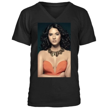 Olivia Munn Men's V-Neck T-Shirt