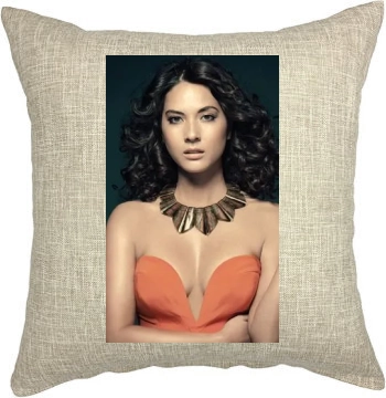 Olivia Munn Pillow