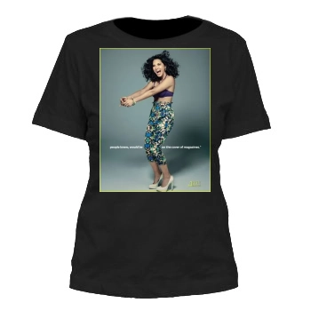 Olivia Munn Women's Cut T-Shirt