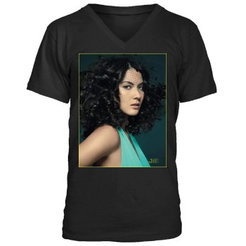 Olivia Munn Men's V-Neck T-Shirt