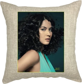 Olivia Munn Pillow