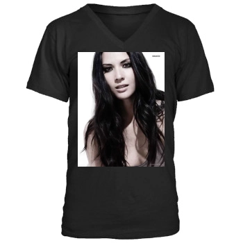 Olivia Munn Men's V-Neck T-Shirt