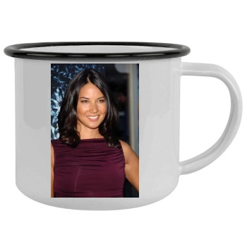 Olivia Munn Camping Mug