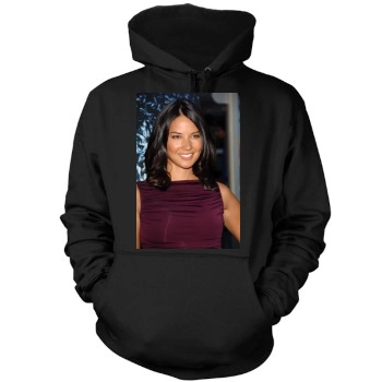 Olivia Munn Mens Pullover Hoodie Sweatshirt