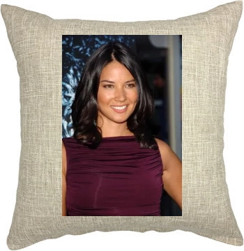 Olivia Munn Pillow