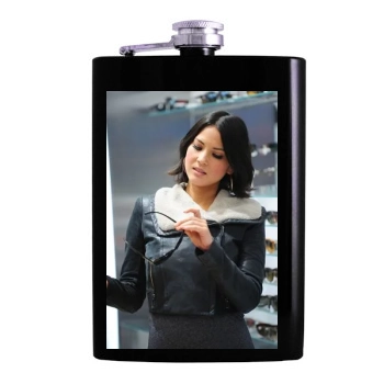 Olivia Munn Hip Flask