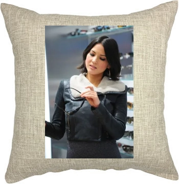 Olivia Munn Pillow