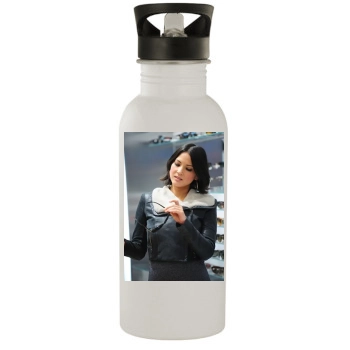 Olivia Munn Stainless Steel Water Bottle