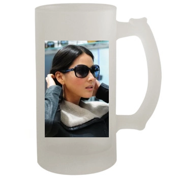 Olivia Munn 16oz Frosted Beer Stein