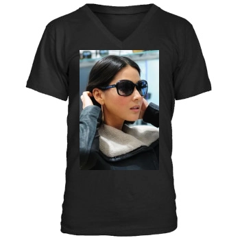 Olivia Munn Men's V-Neck T-Shirt