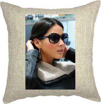 Olivia Munn Pillow