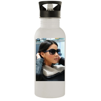 Olivia Munn Stainless Steel Water Bottle