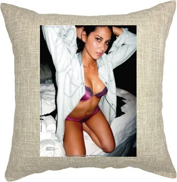 Olivia Munn Pillow