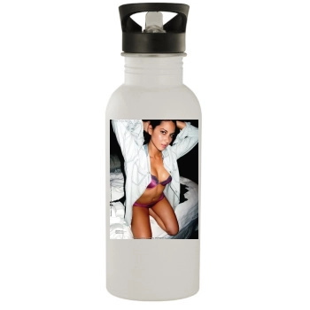 Olivia Munn Stainless Steel Water Bottle