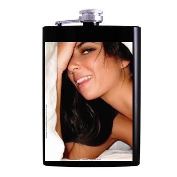 Olivia Munn Hip Flask