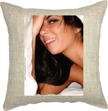 Olivia Munn Pillow