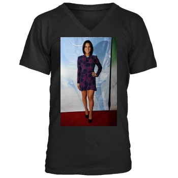 Olivia Munn Men's V-Neck T-Shirt