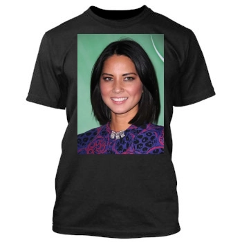 Olivia Munn Men's TShirt