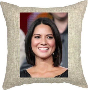 Olivia Munn Pillow