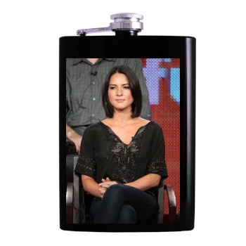 Olivia Munn Hip Flask