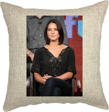 Olivia Munn Pillow