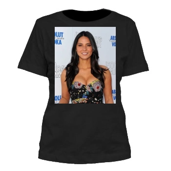 Olivia Munn Women's Cut T-Shirt