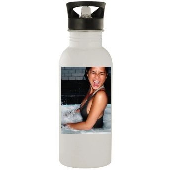 Olivia Munn Stainless Steel Water Bottle