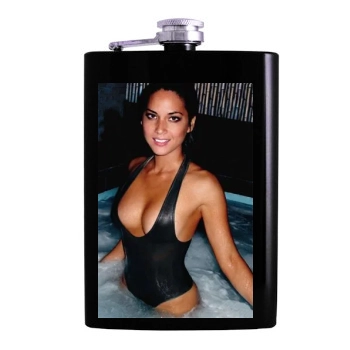 Olivia Munn Hip Flask